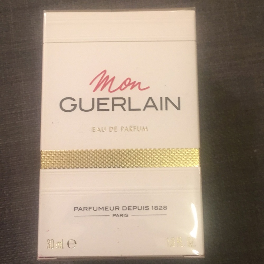 Guerlain perfume